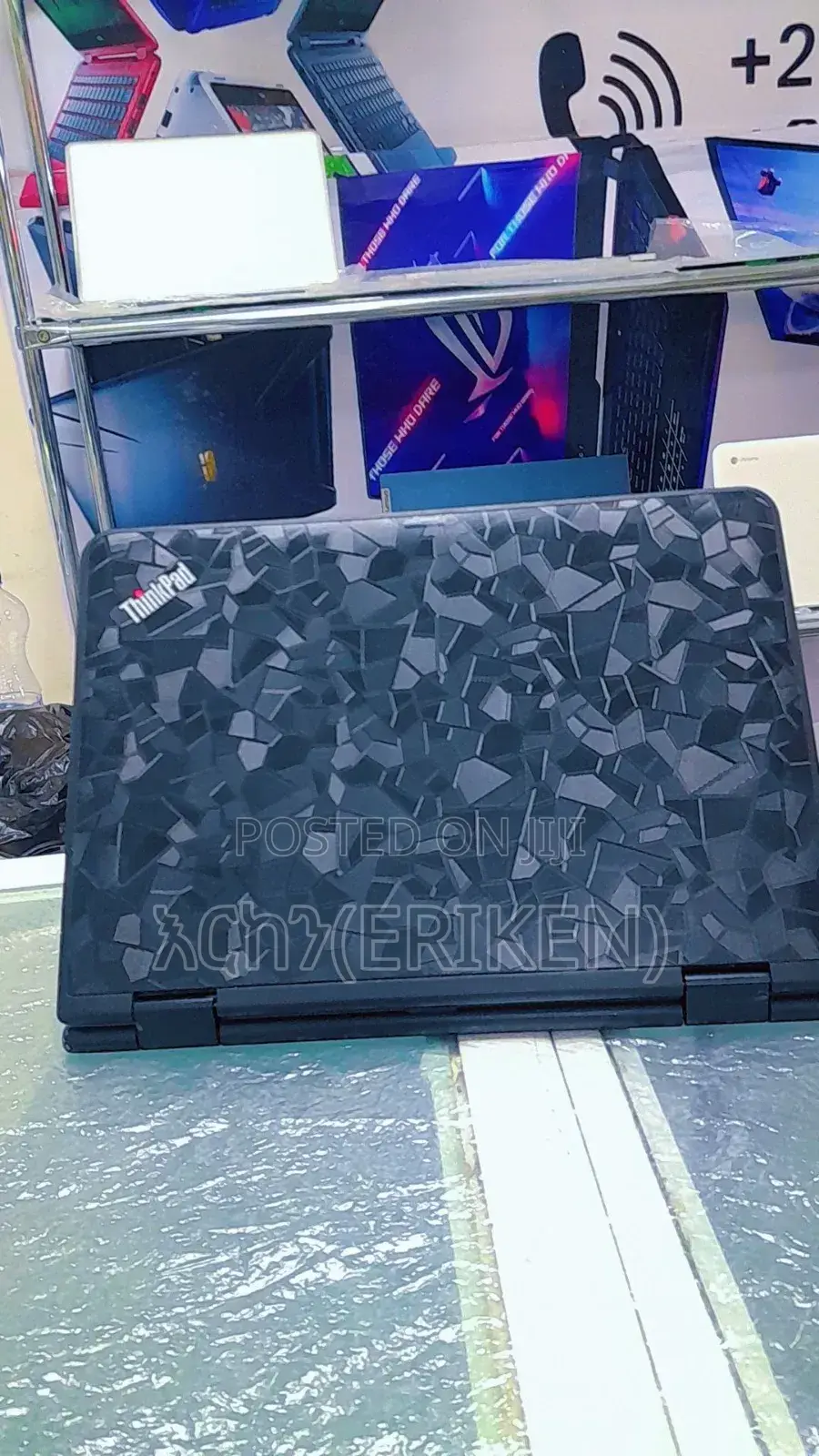 New Laptop Lenovo ThinkPad 11e 4GB Intel Pentium SSD 128GB