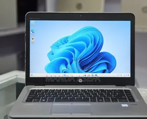 Photo - New Laptop HP EliteBook 840 G3 8GB Intel Core I5 HDD+SSD 500GB