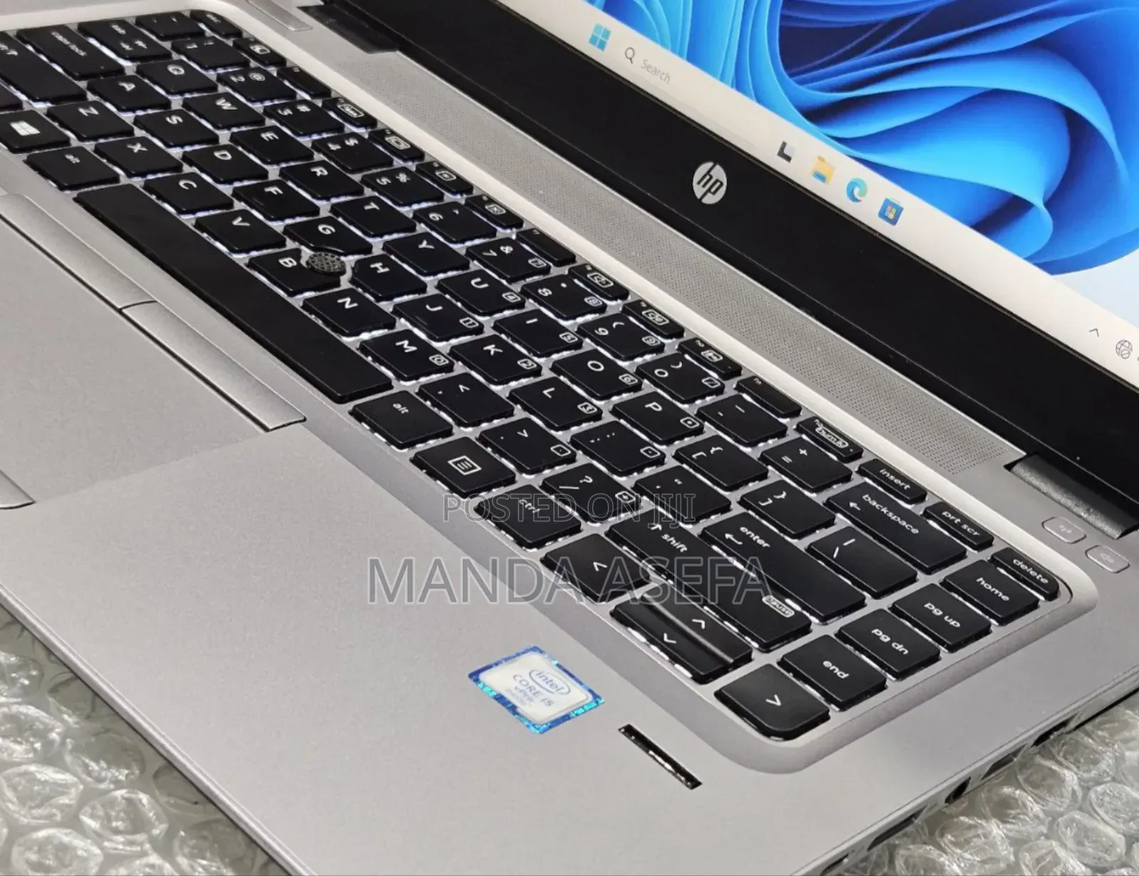 New Laptop HP EliteBook 840 G3 8GB Intel Core I5 HDD+SSD 500GB