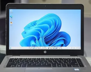 New Laptop HP EliteBook 840 G3 8GB Intel Core I5 HDD+SSD 500GB