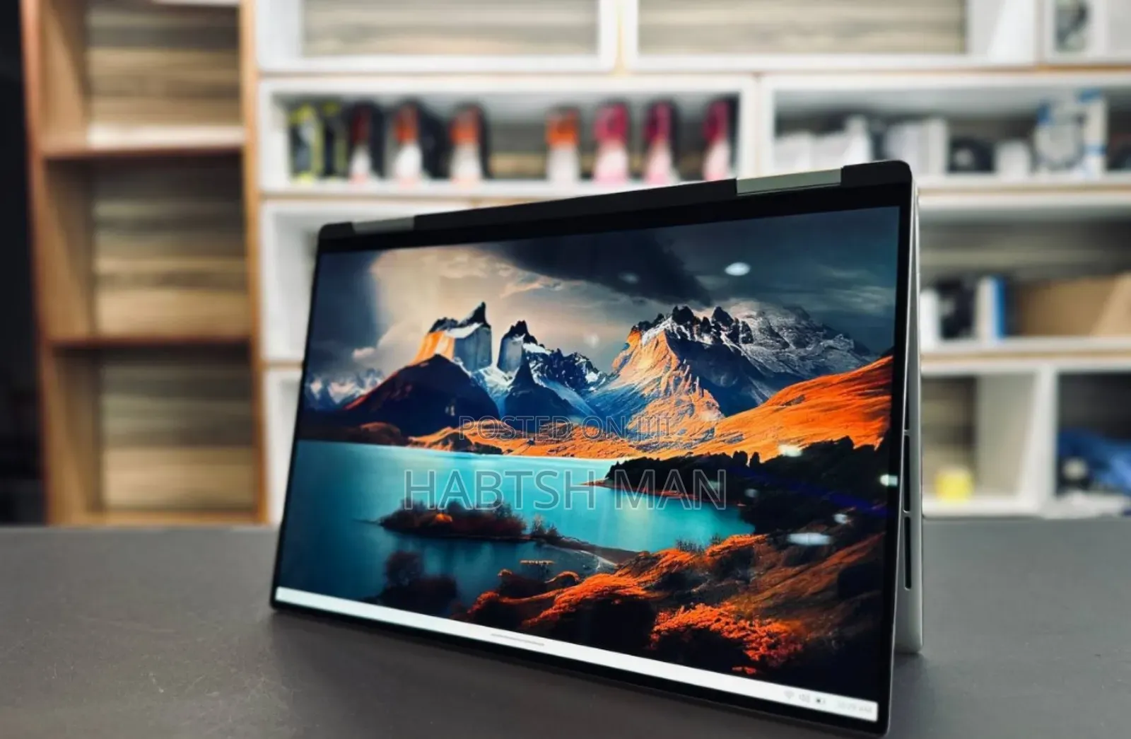 New Laptop Dell XPS 13 16GB Intel Core I7 SSD 1T