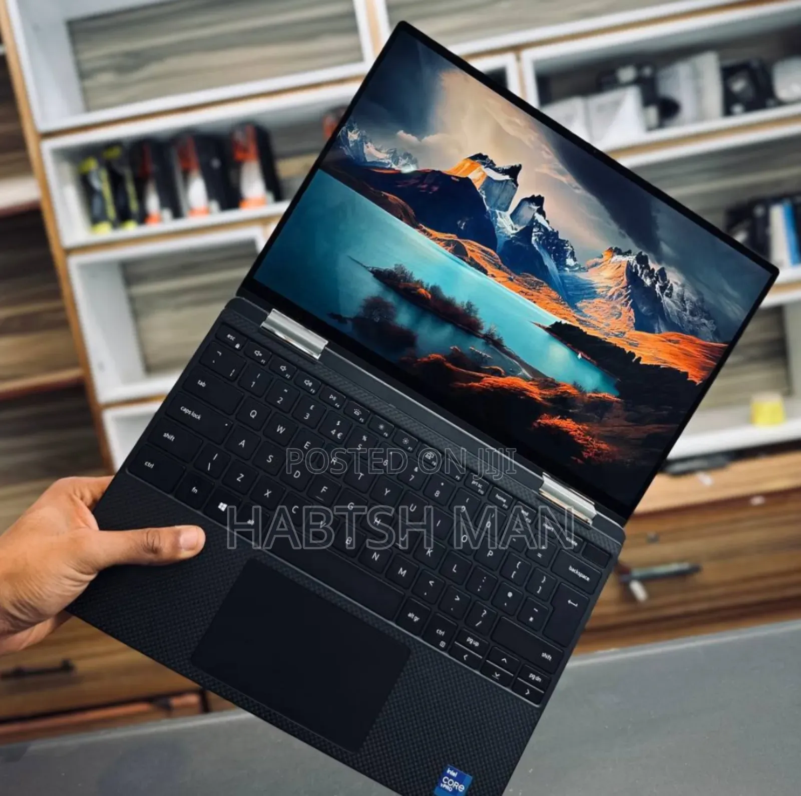 New Laptop Dell XPS 13 16GB Intel Core I7 SSD 1T