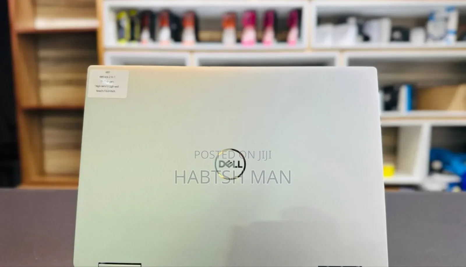 New Laptop Dell XPS 13 16GB Intel Core I7 SSD 1T