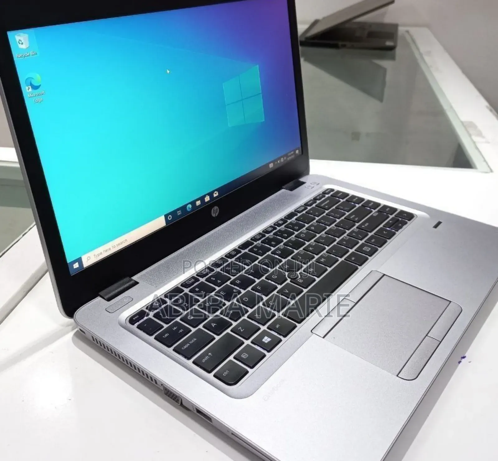 New Laptop HP EliteBook 840 G3 8GB Intel Core I5 HDD+SSD 1T