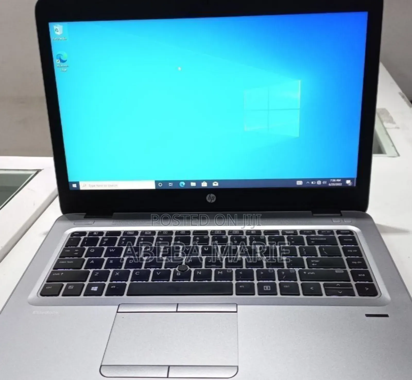 New Laptop HP EliteBook 840 G3 8GB Intel Core I5 HDD+SSD 1T