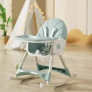 Multifunction Baby Feeding Chair 
Foldable High Chair