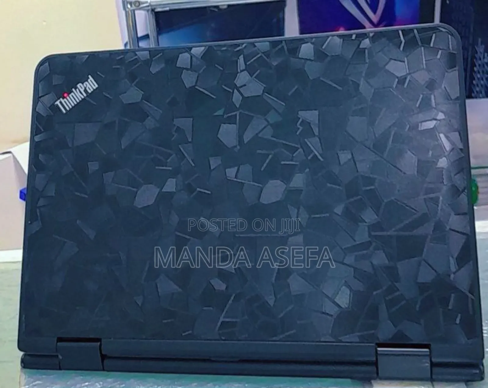 New Laptop Lenovo ThinkPad 11e 4GB Intel Pentium SSD 128GB