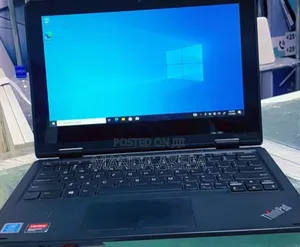 New Laptop Lenovo ThinkPad 11e 4GB Intel Pentium SSD 128GB