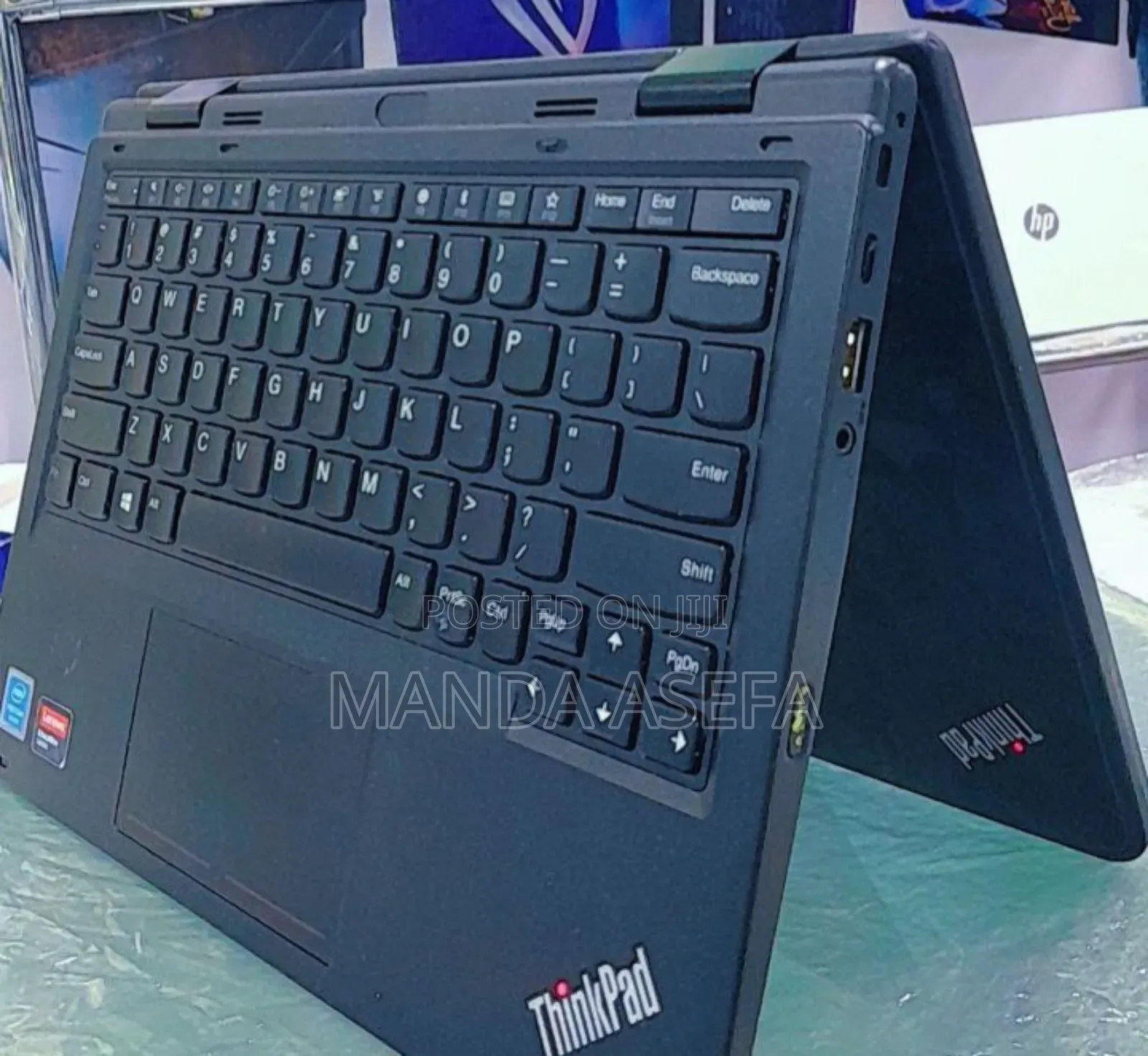 New Laptop Lenovo ThinkPad 11e 4GB Intel Pentium SSD 128GB