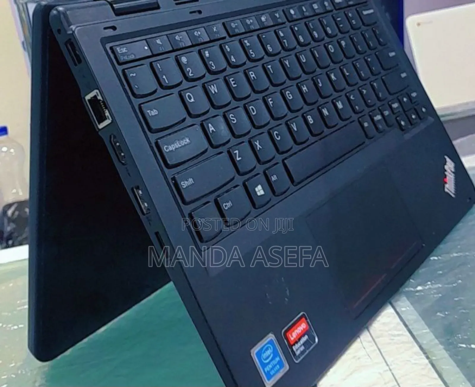 New Laptop Lenovo ThinkPad 11e 4GB Intel Pentium SSD 128GB