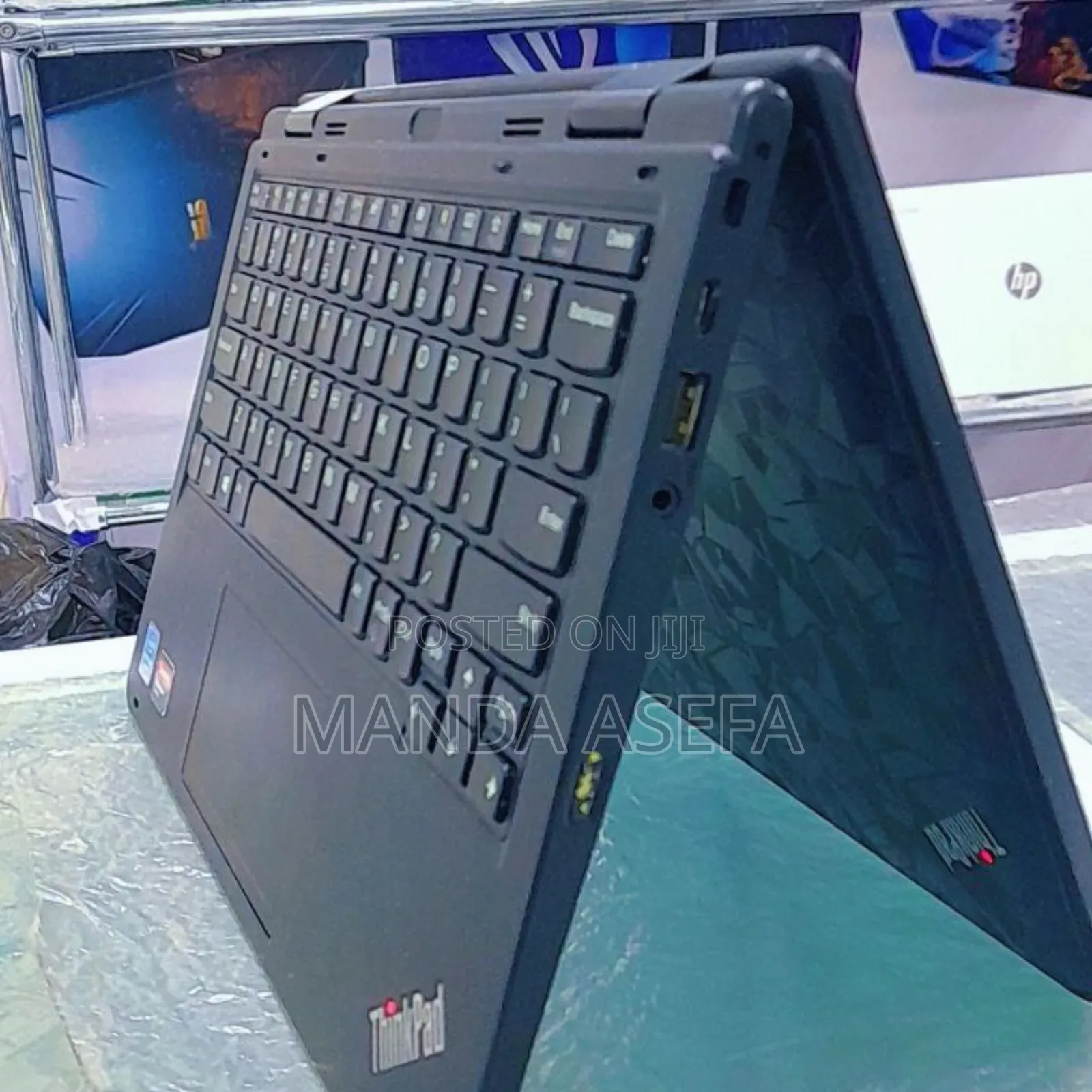 New Laptop Lenovo ThinkPad 11e 4GB Intel Pentium SSD 128GB