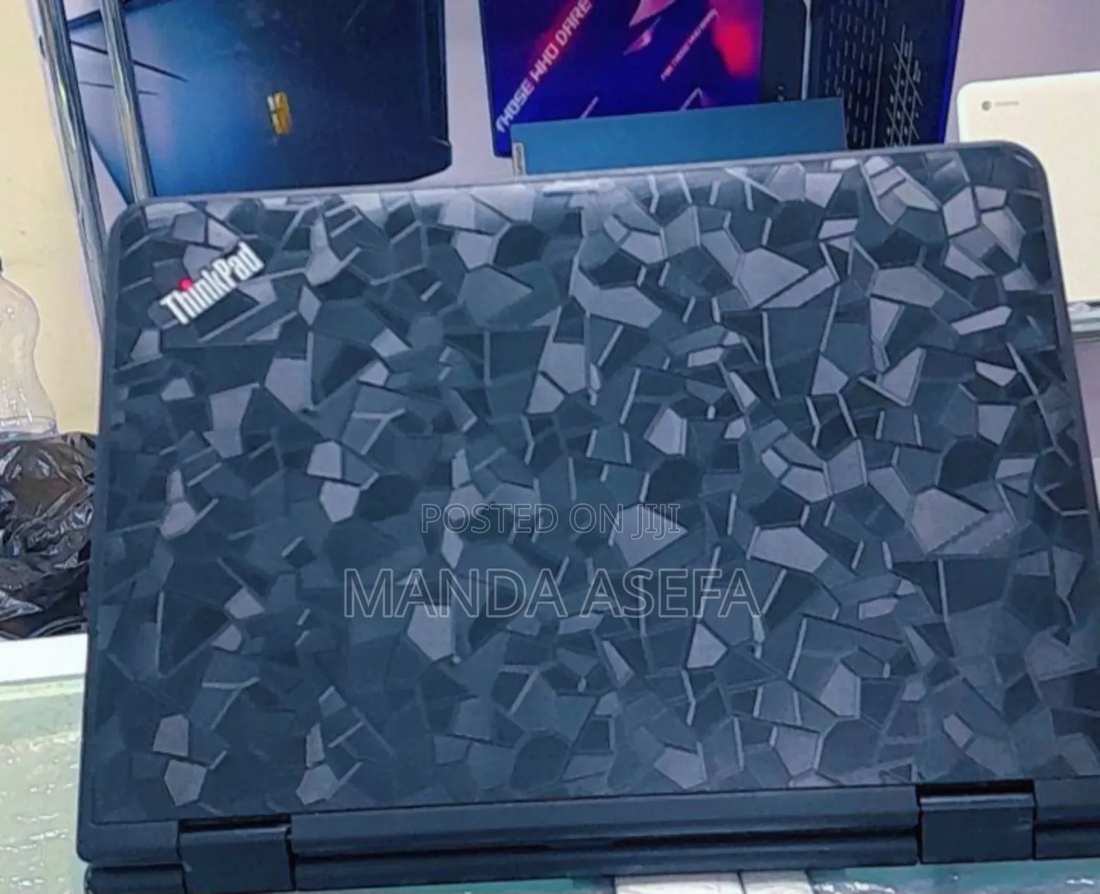 New Laptop Lenovo ThinkPad 11e 4GB Intel Pentium SSD 128GB