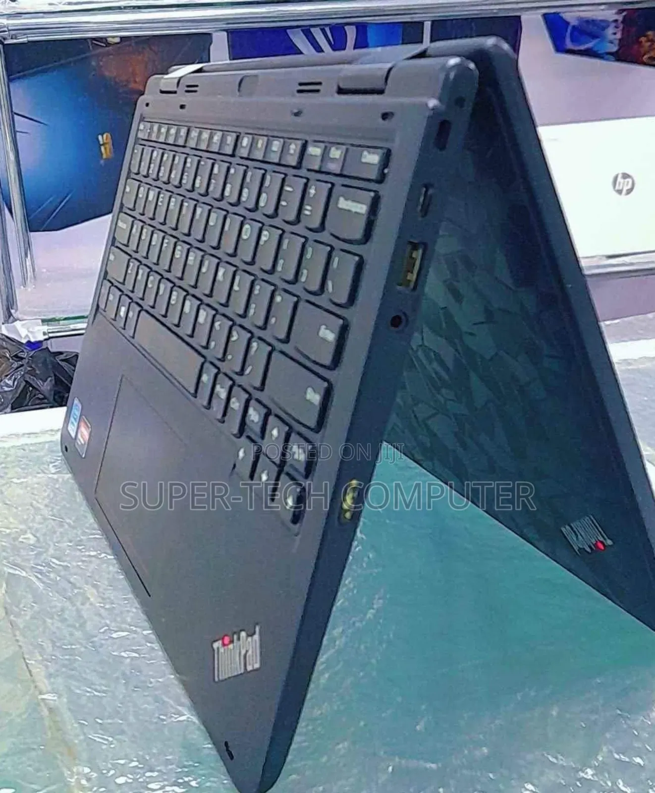 New Laptop Lenovo Yoga 11e 4GB Intel Core 2 Quad HDD 500GB