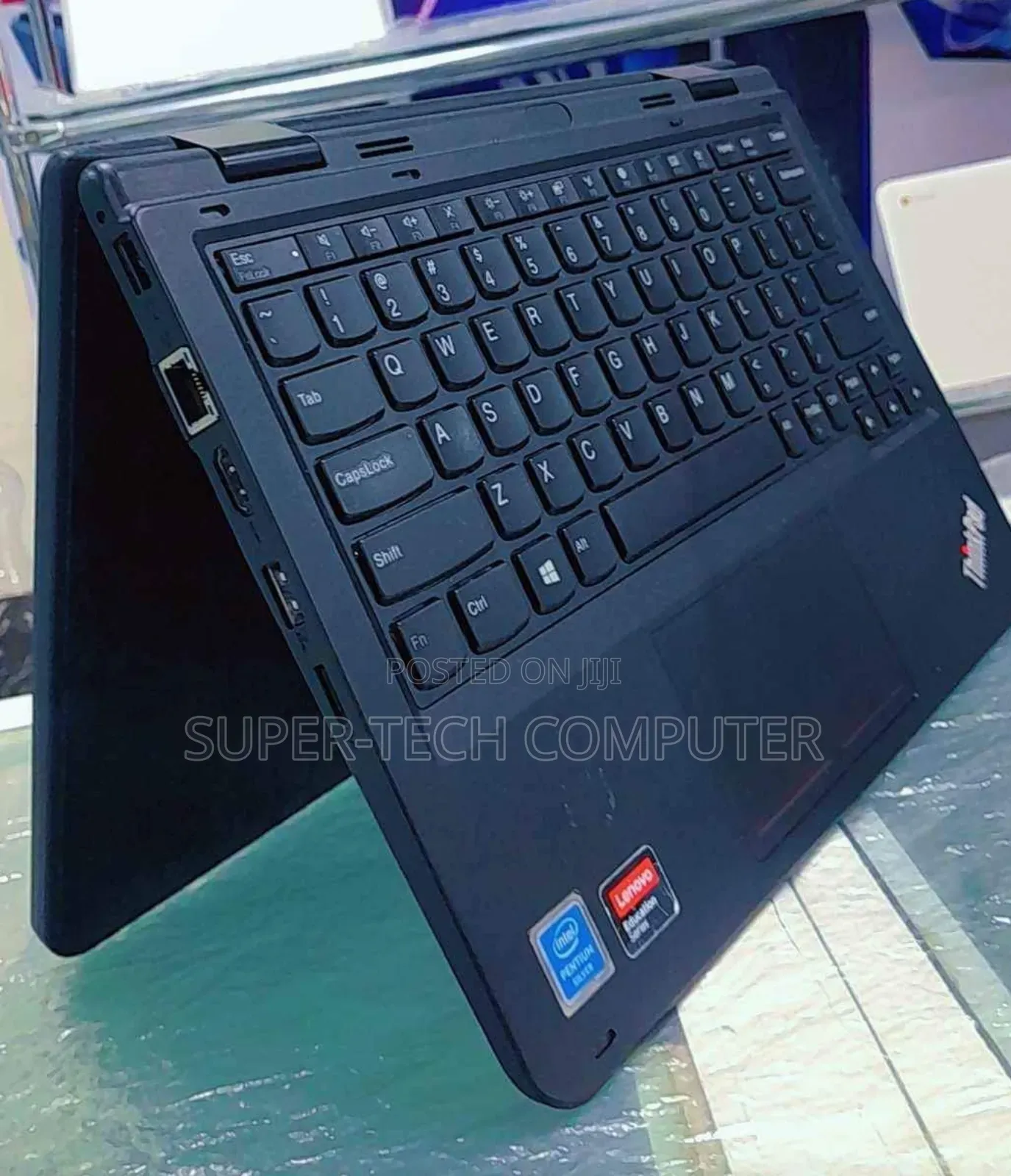 New Laptop Lenovo Yoga 11e 4GB Intel Core 2 Quad HDD 500GB