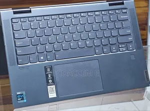 New Laptop Lenovo 12GB Intel Core I7 SSD 512GB