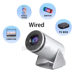 Photo - Projector - አዲስ ዕቃ | Hy300