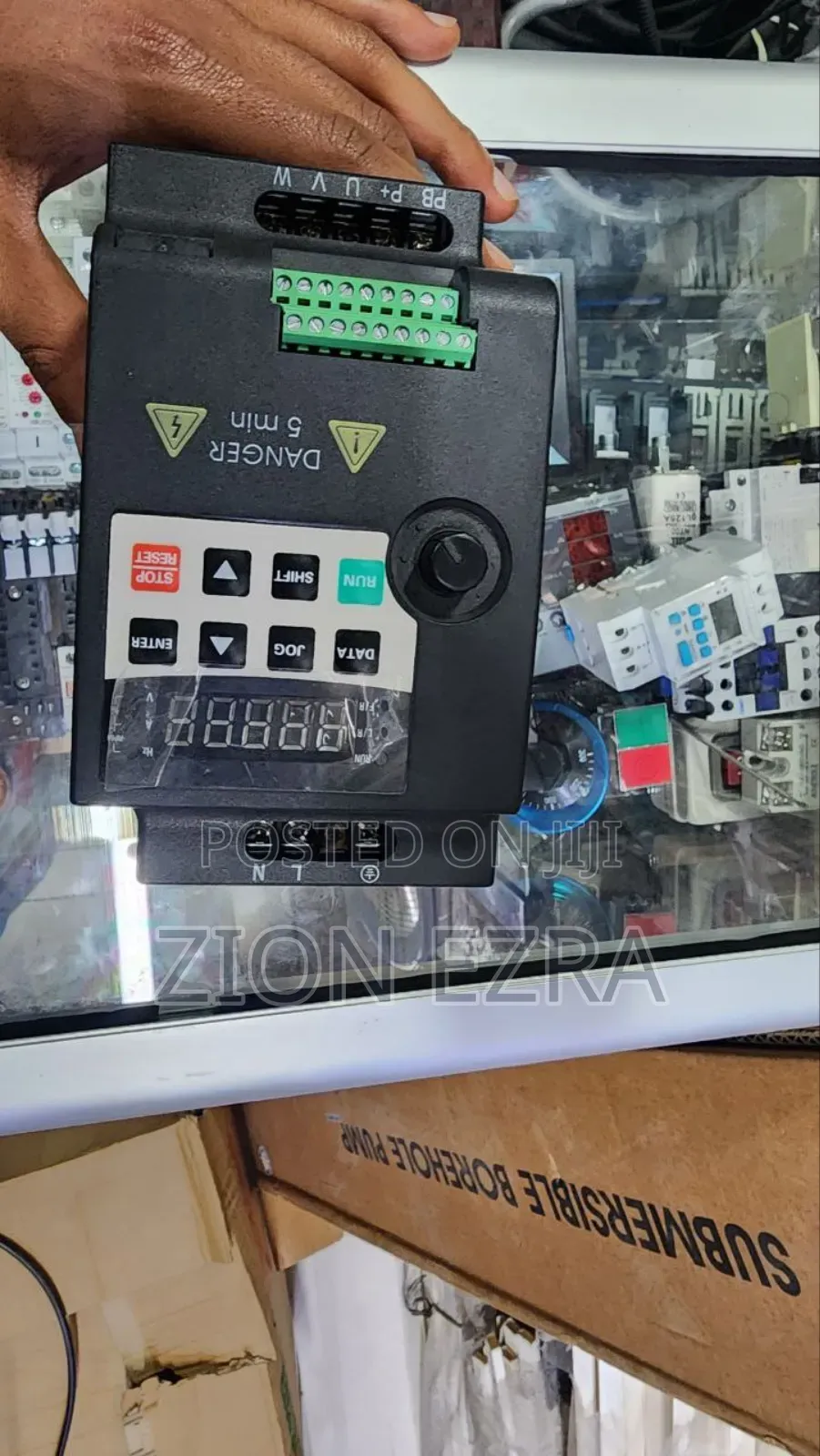 Variable Frequency Driver