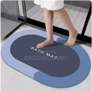 Super Absorbant Bathroom