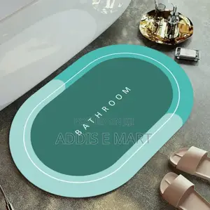 Super Absorbant Bathroom