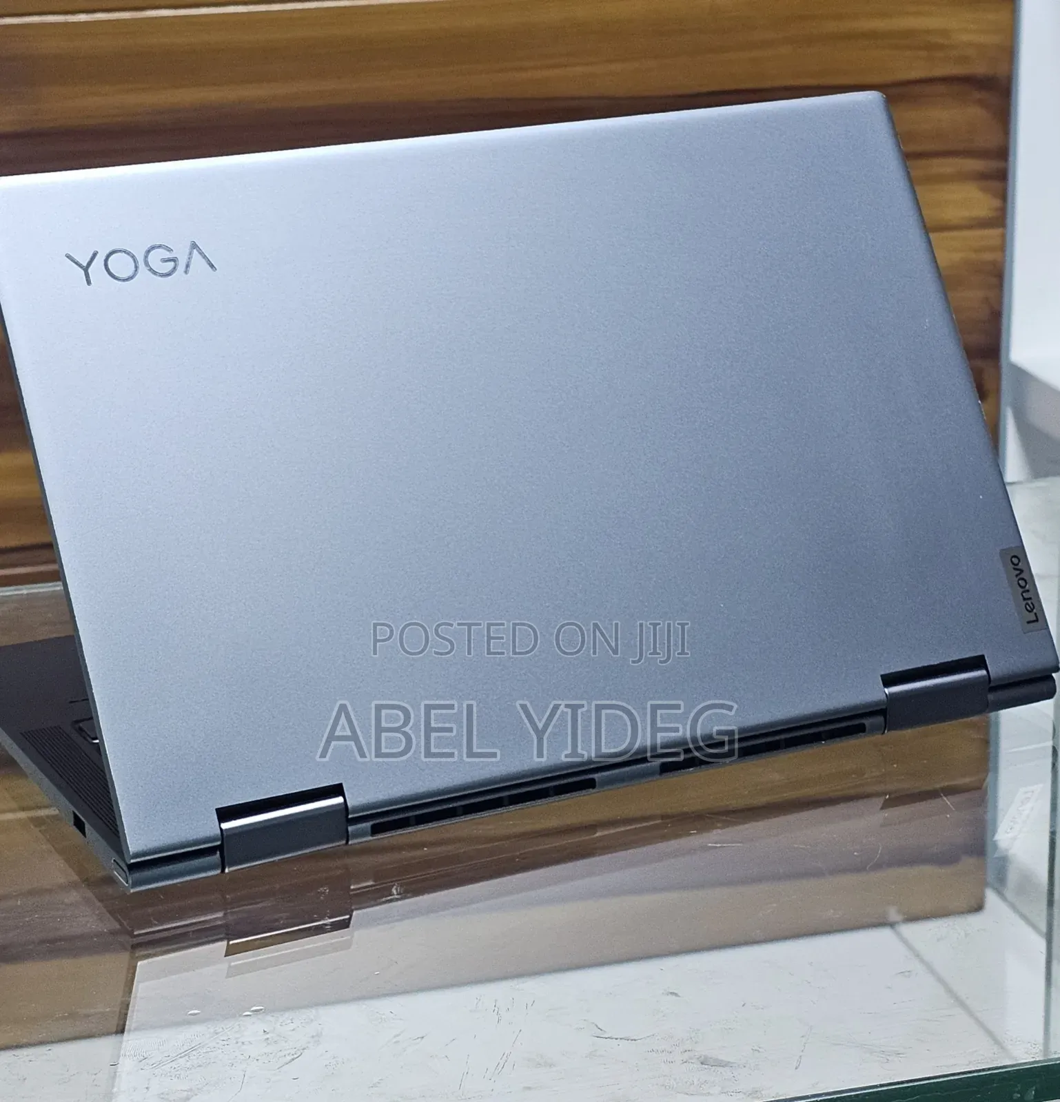 New Laptop Lenovo Lrgion 7i 12GB Intel Core I7 SSD 512GB