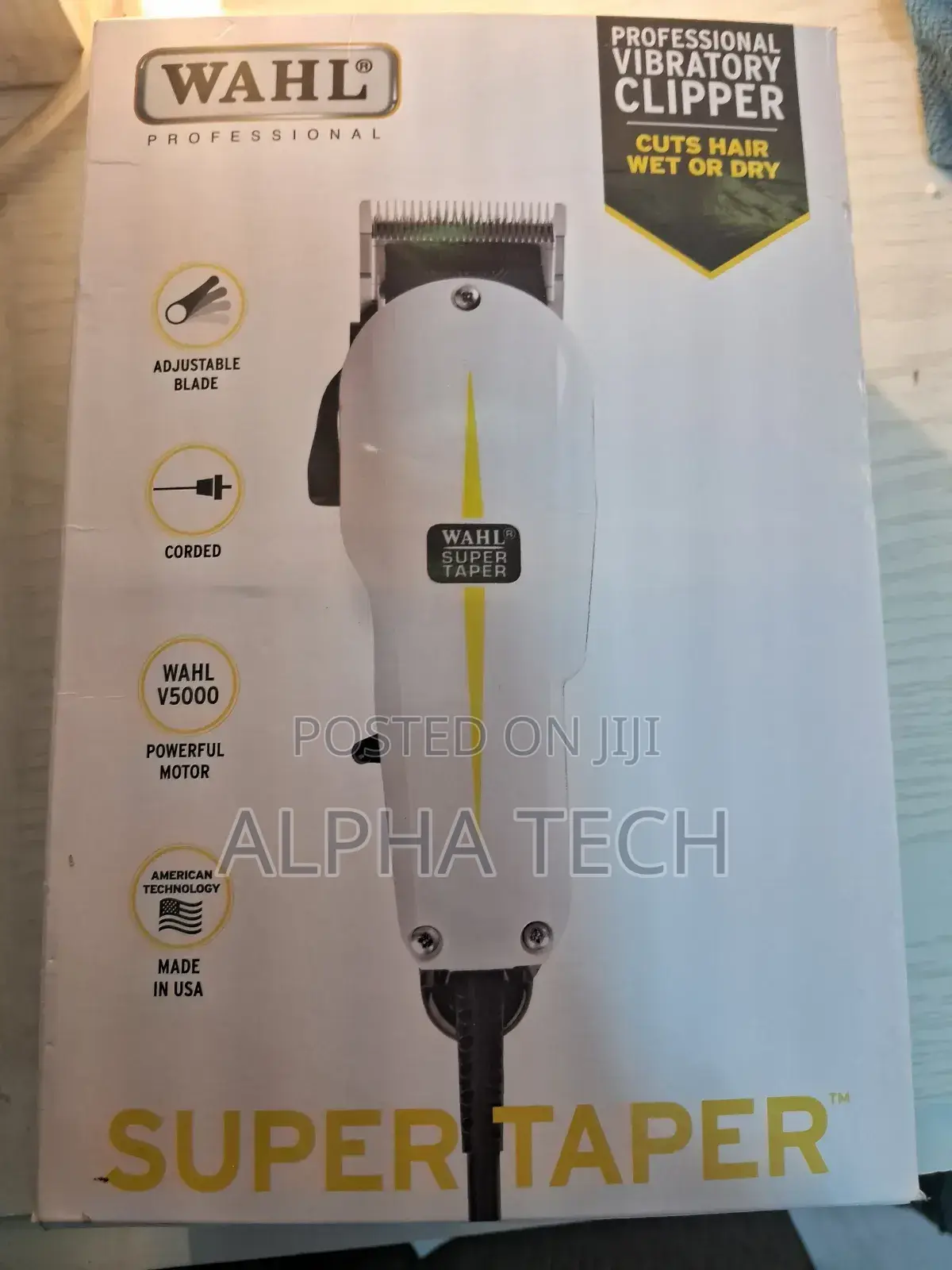 Wahl Hair Clipper