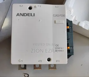 Photo - Contactor 200amp 690V