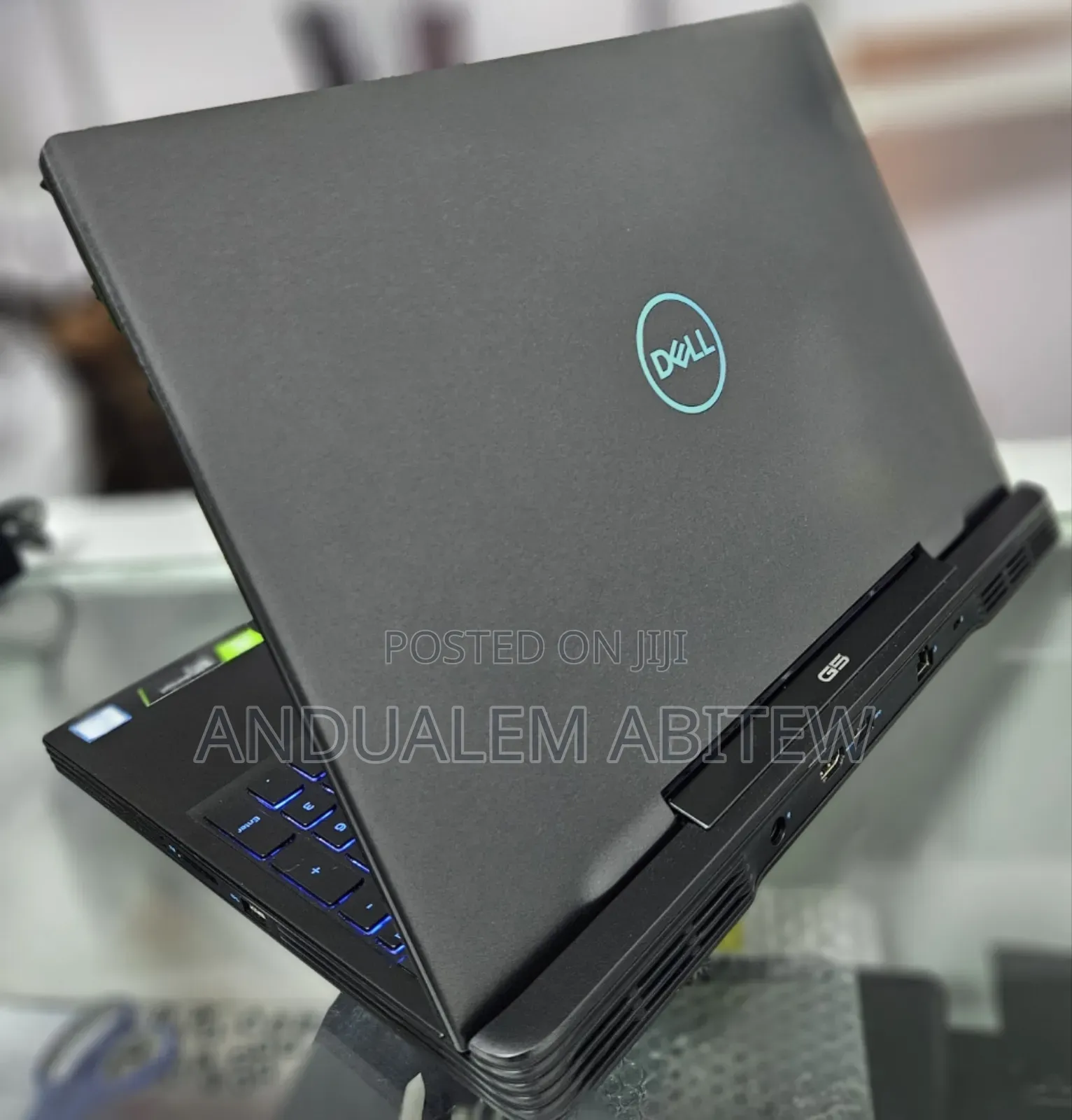 New Laptop Dell G5 16GB Intel Core I7 SSD 512GB