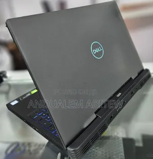 New Laptop Dell G5 16GB Intel Core I7 SSD 512GB