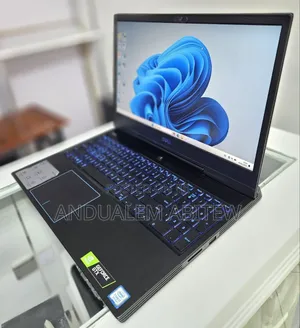 New Laptop Dell G5 16GB Intel Core I7 SSD 512GB