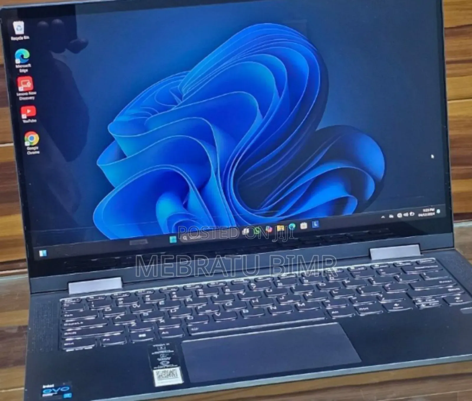 New Laptop Lenovo Lrgion 7i 12GB Intel Core I7 SSD 512GB