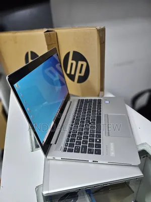 Photo - New Laptop HP EliteBook 840 G5 16GB Intel Core I5 SSD 256GB