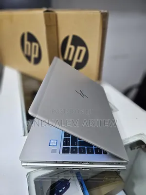 New Laptop HP EliteBook 840 G5 16GB Intel Core I5 SSD 256GB