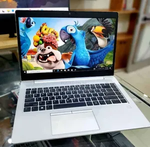 New Laptop HP EliteBook 840 G5 16GB Intel Core I5 SSD 512GB