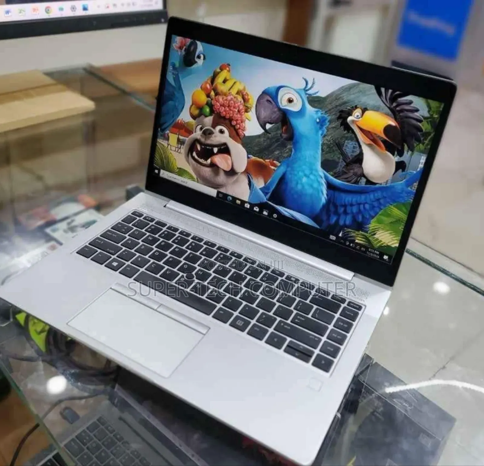 New Laptop HP EliteBook 840 G5 16GB Intel Core I5 SSD 512GB