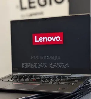 Photo - New Laptop Lenovo Thinkpad X1 Yoga 16GB Intel Core I7 SSD 512GB