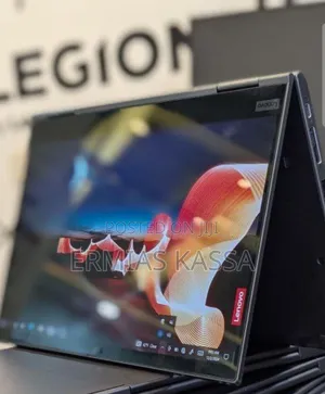 New Laptop Lenovo Thinkpad X1 Yoga 16GB Intel Core I7 SSD 512GB