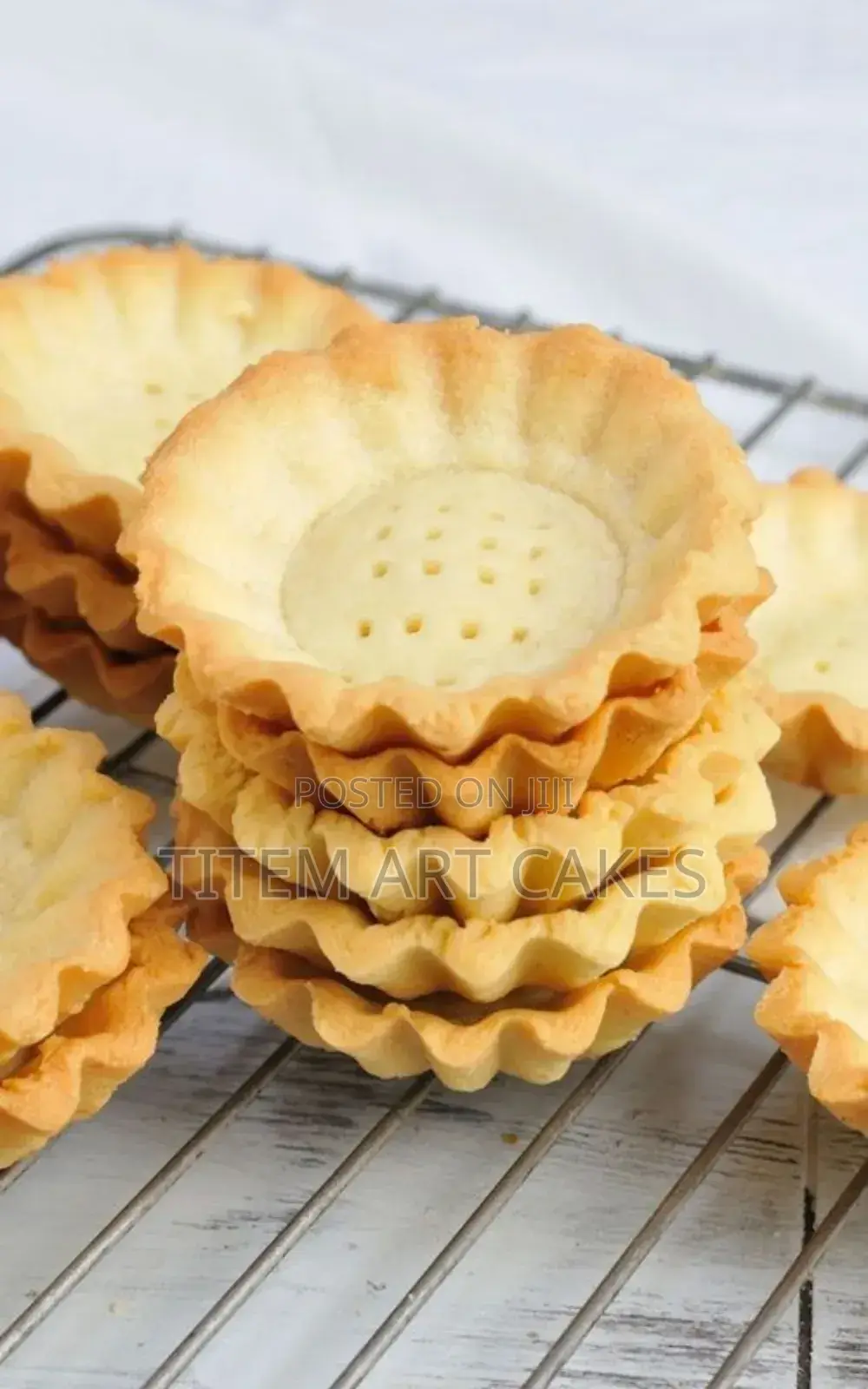 Mini Tart Pan