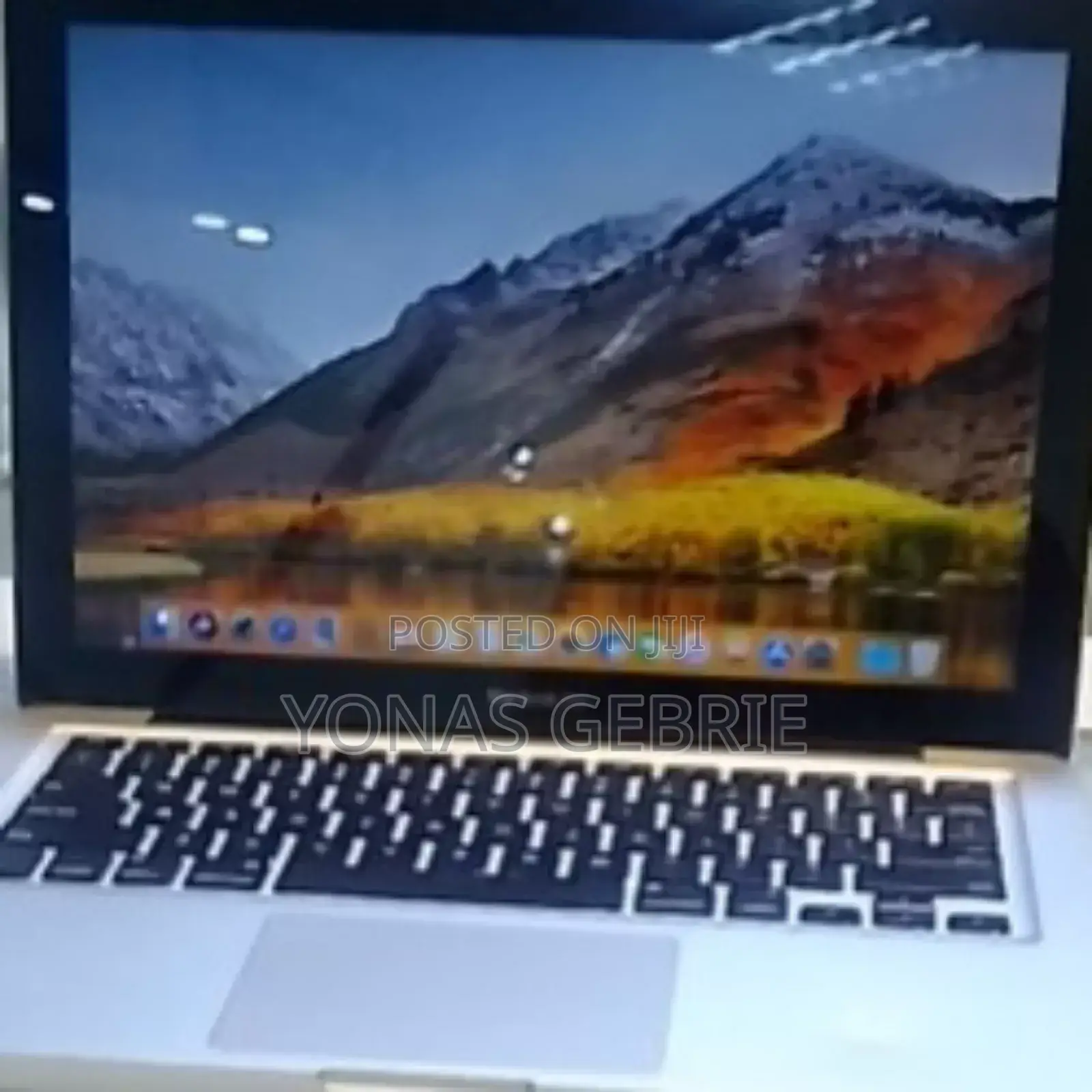 New Laptop Apple MacBook Pro 2011 16GB Intel Core I5 SSD 256GB