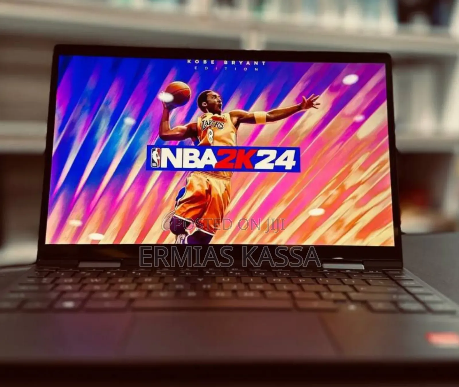 New Laptop HP Envy X360 15t 16GB Intel Core I7 SSD 512GB