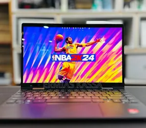 New Laptop HP Envy X360 15t 16GB Intel Core I7 SSD 512GB