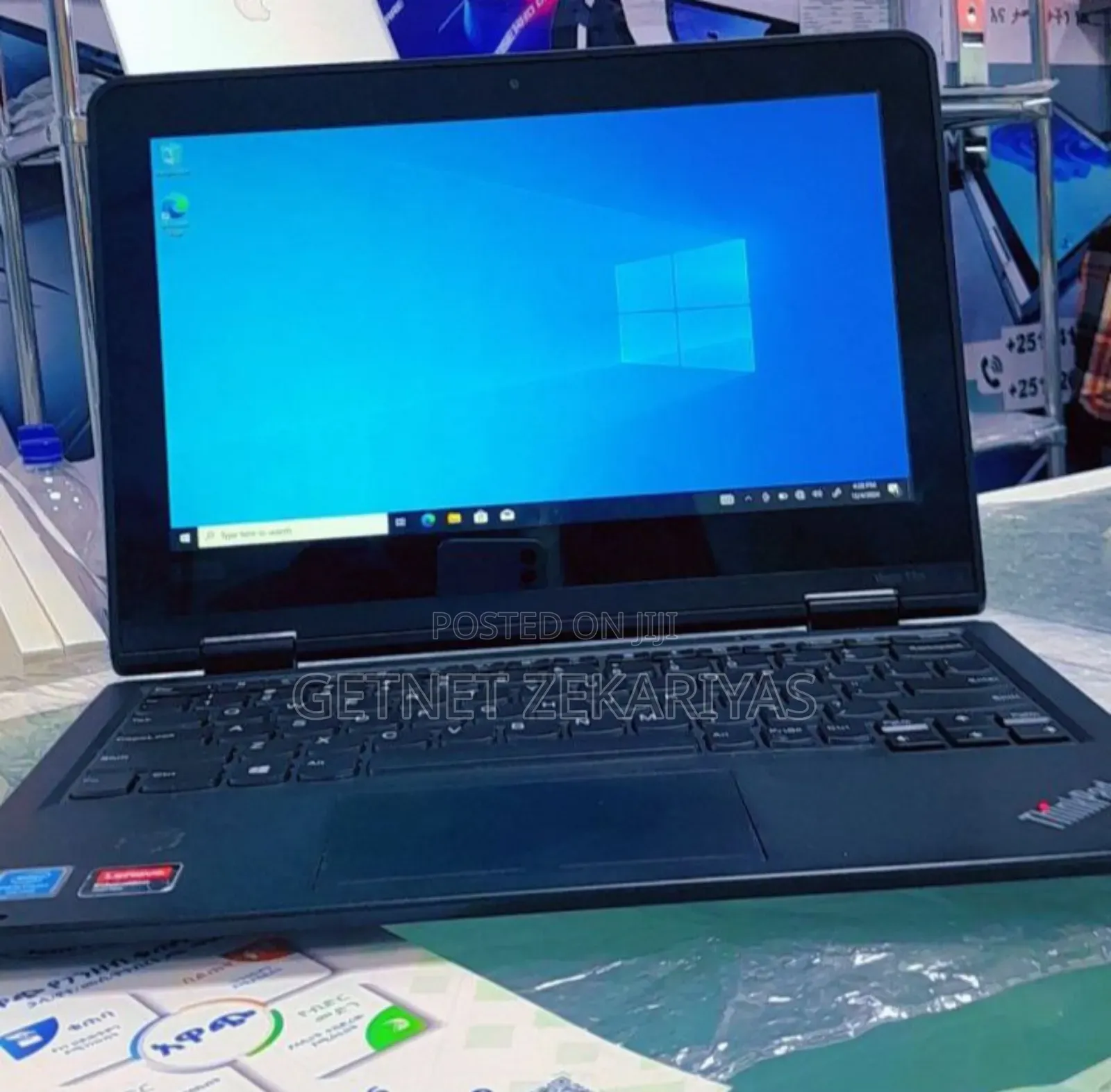 New Laptop Lenovo ThinkPad 11e 4GB Intel Core 2 Quad SSD 128GB