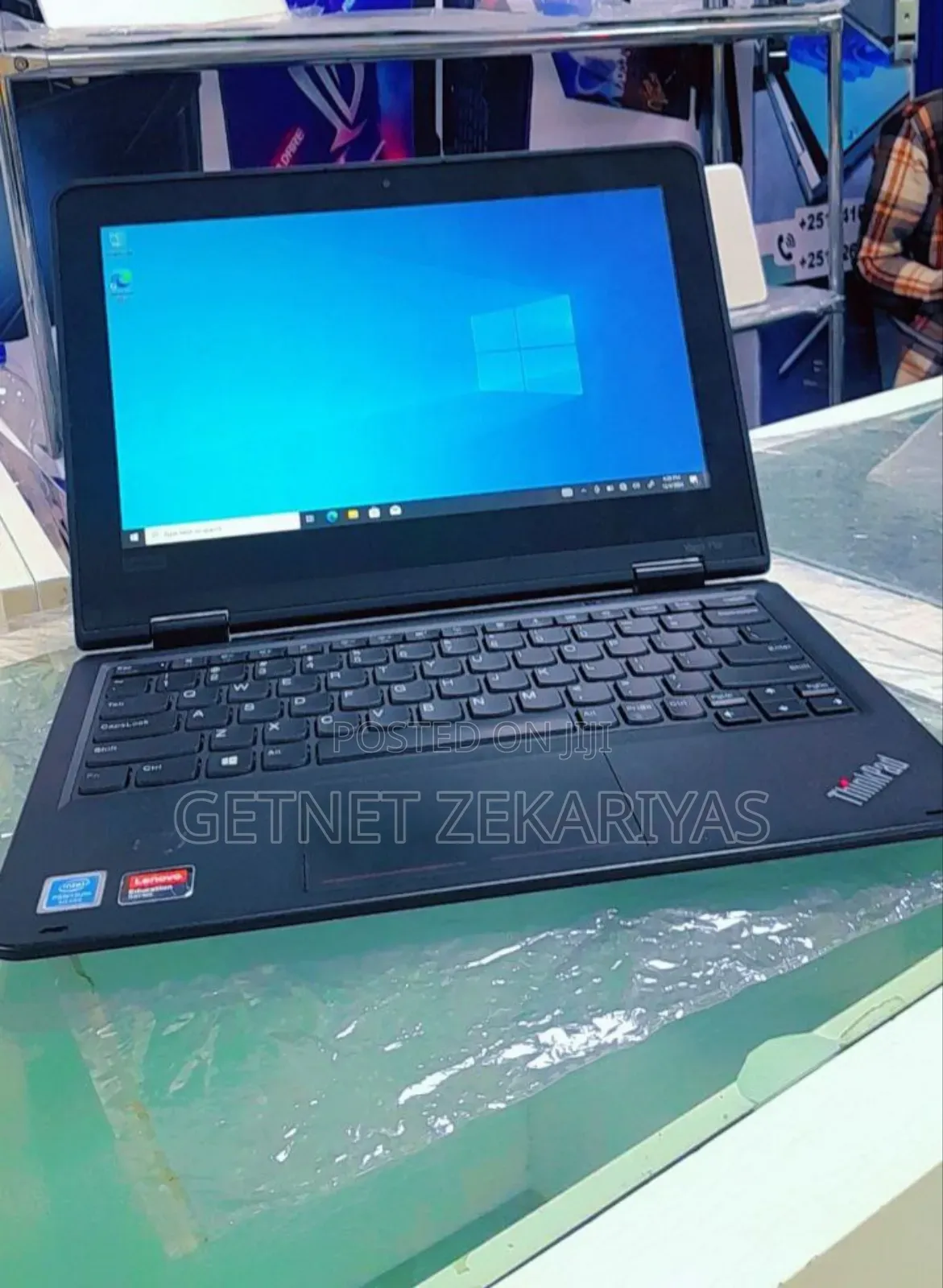 New Laptop Lenovo ThinkPad 11e 4GB Intel Core 2 Quad SSD 128GB