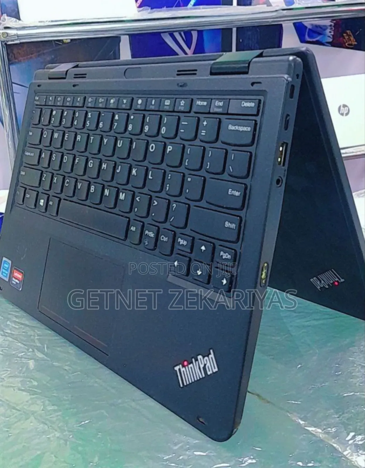 New Laptop Lenovo ThinkPad 11e 4GB Intel Core 2 Quad SSD 128GB