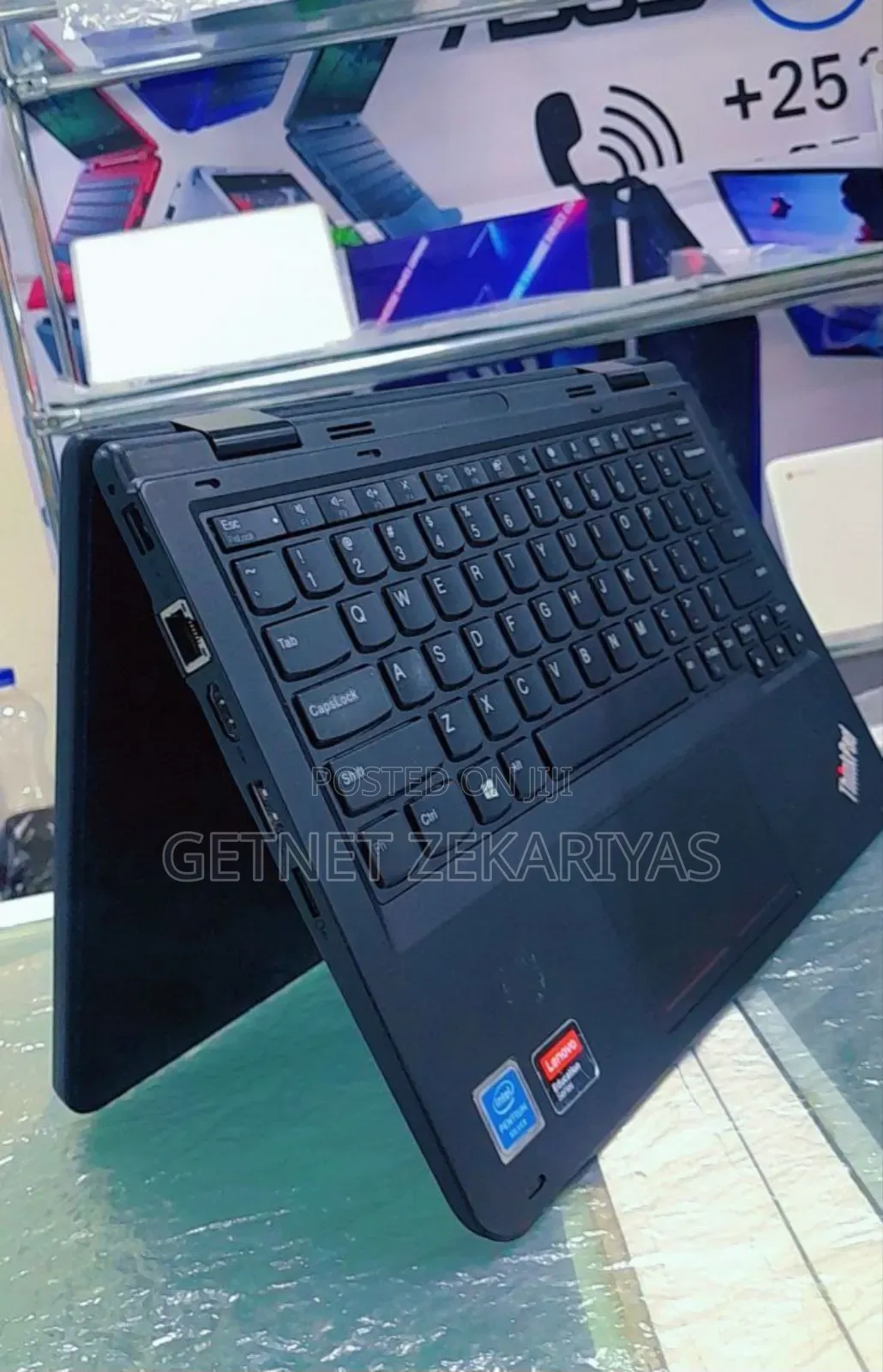 New Laptop Lenovo ThinkPad 11e 4GB Intel Core 2 Quad SSD 128GB