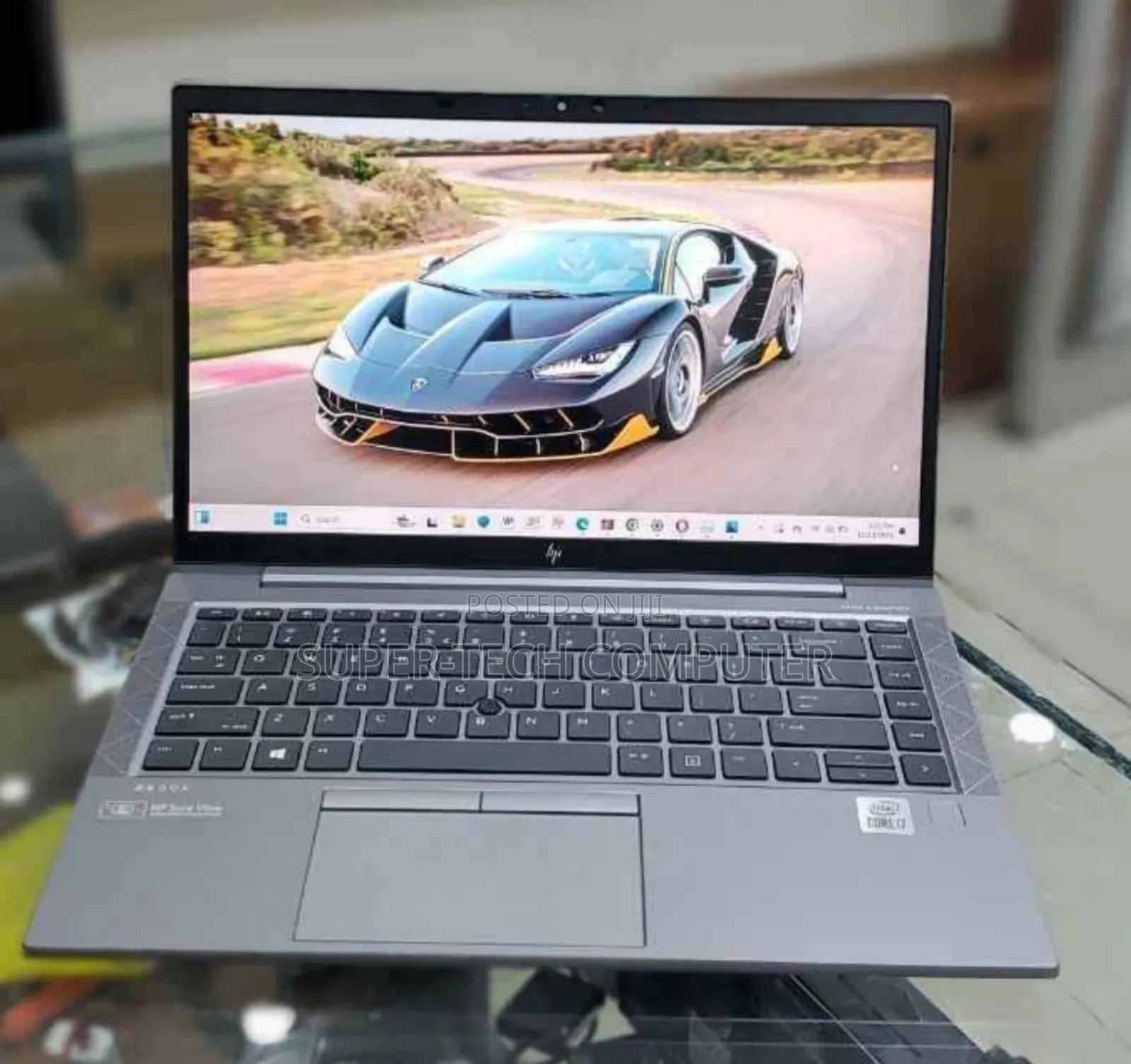 New Laptop HP EliteBook 840 G5 16GB Intel Core I5 SSD 256GB