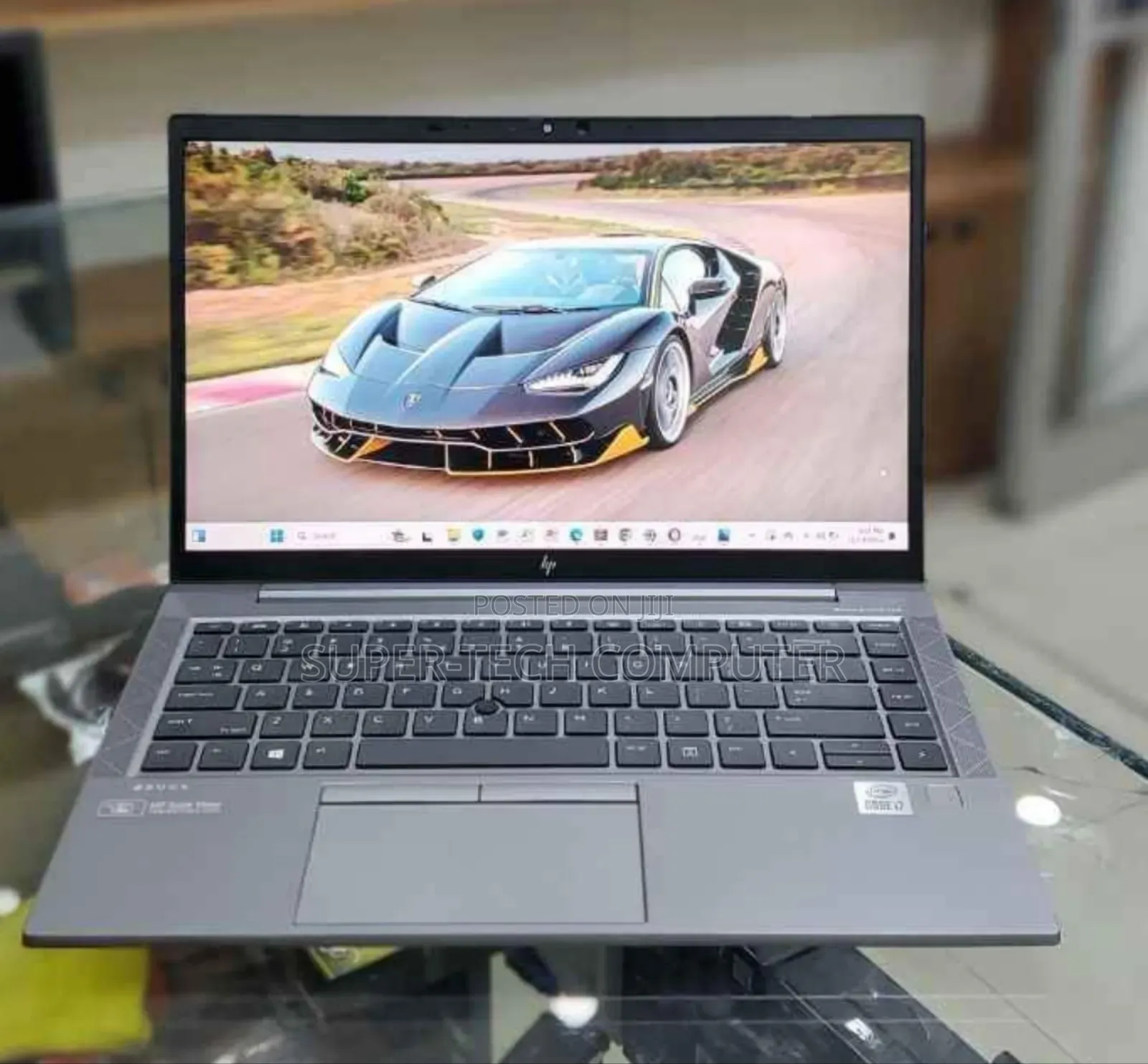 New Laptop HP EliteBook 840 G5 16GB Intel Core I5 SSD 256GB