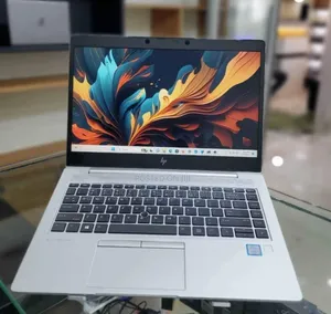 New Laptop HP EliteBook 840 G6 16GB Intel Core I7 SSD 512GB