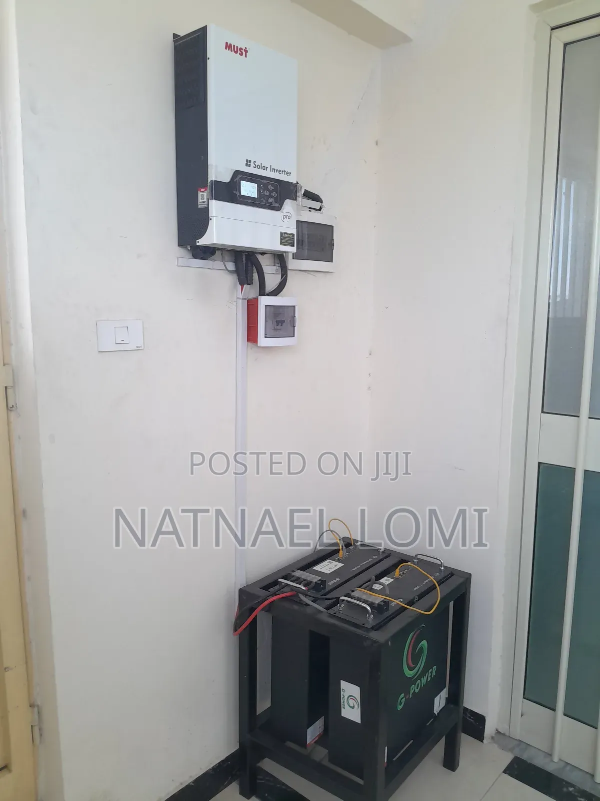 Invertor, Solarpanel and Battery Market