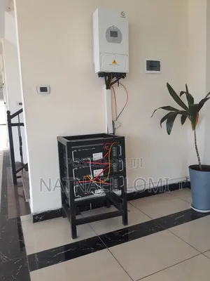 Invertor, Solarpanel and Battery Market