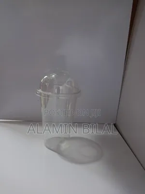 Photo - Plastic Juice Cup